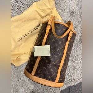 Louis Vuitton Bucket Bag